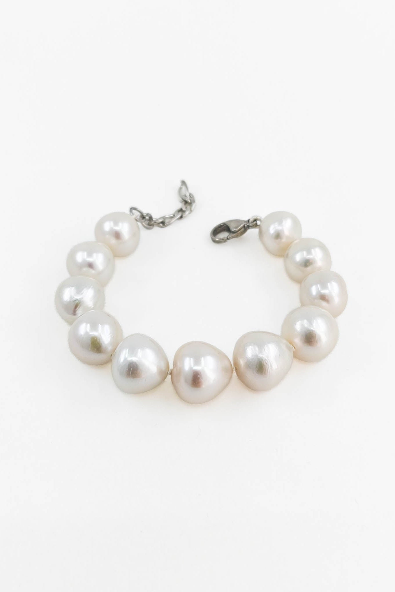 Náramek Rhapsody - stříbrný