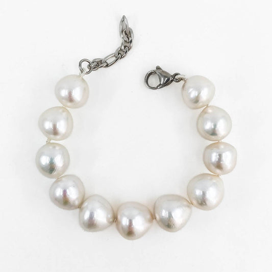 Náramek Rhapsody - stříbrný