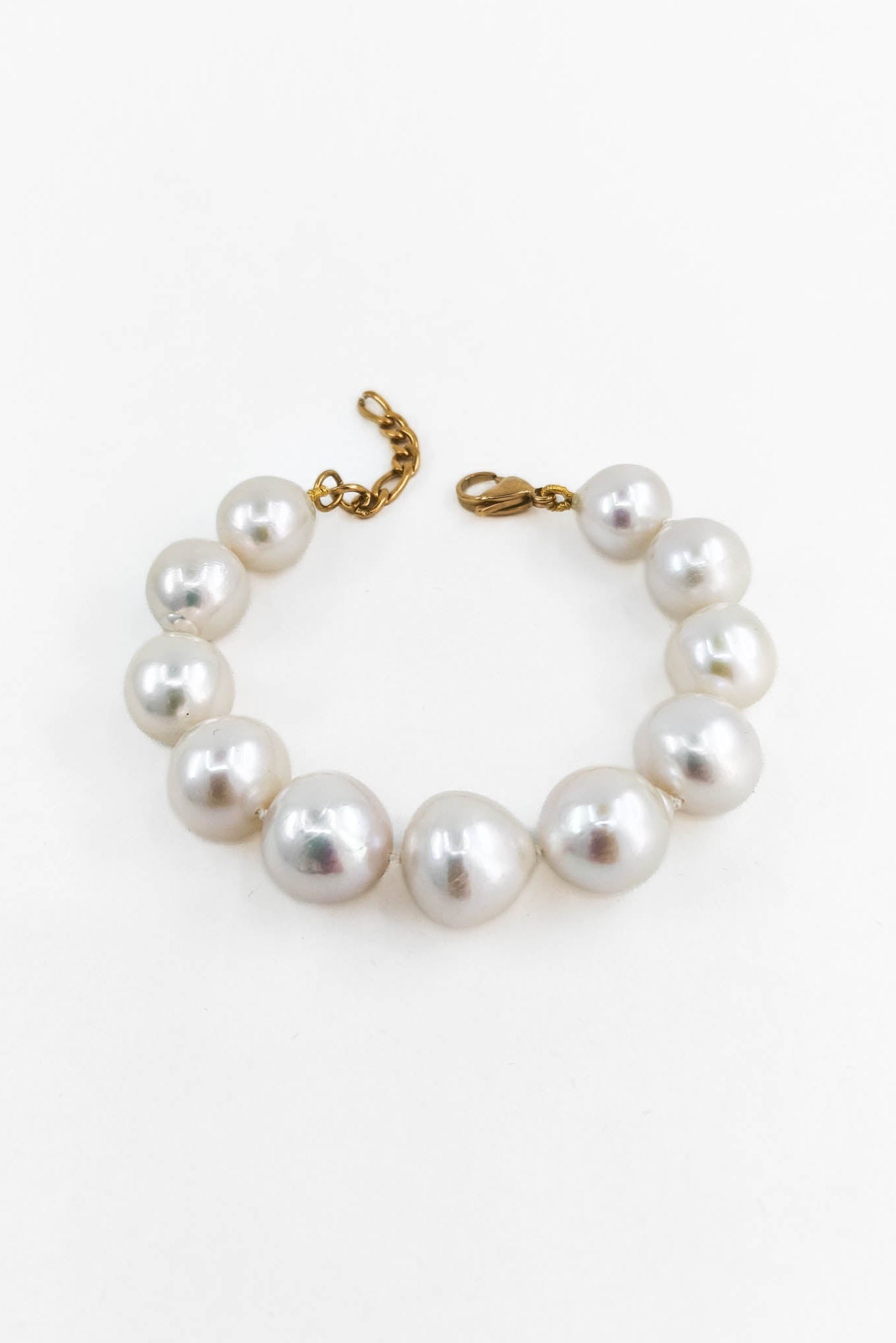 Náramek Rhapsody - zlatý