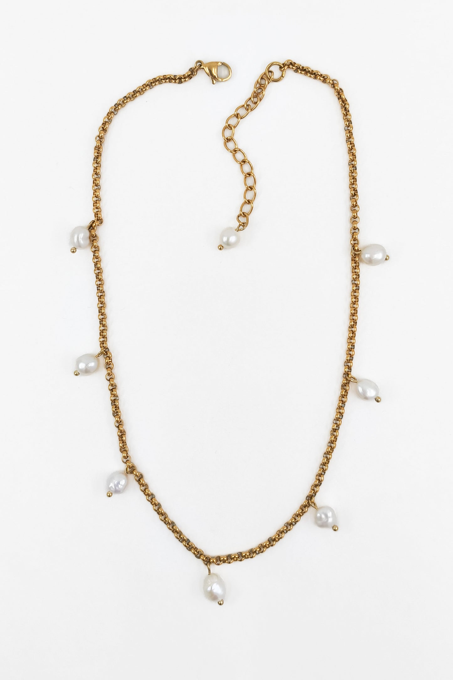 Náhrdelník Liberty