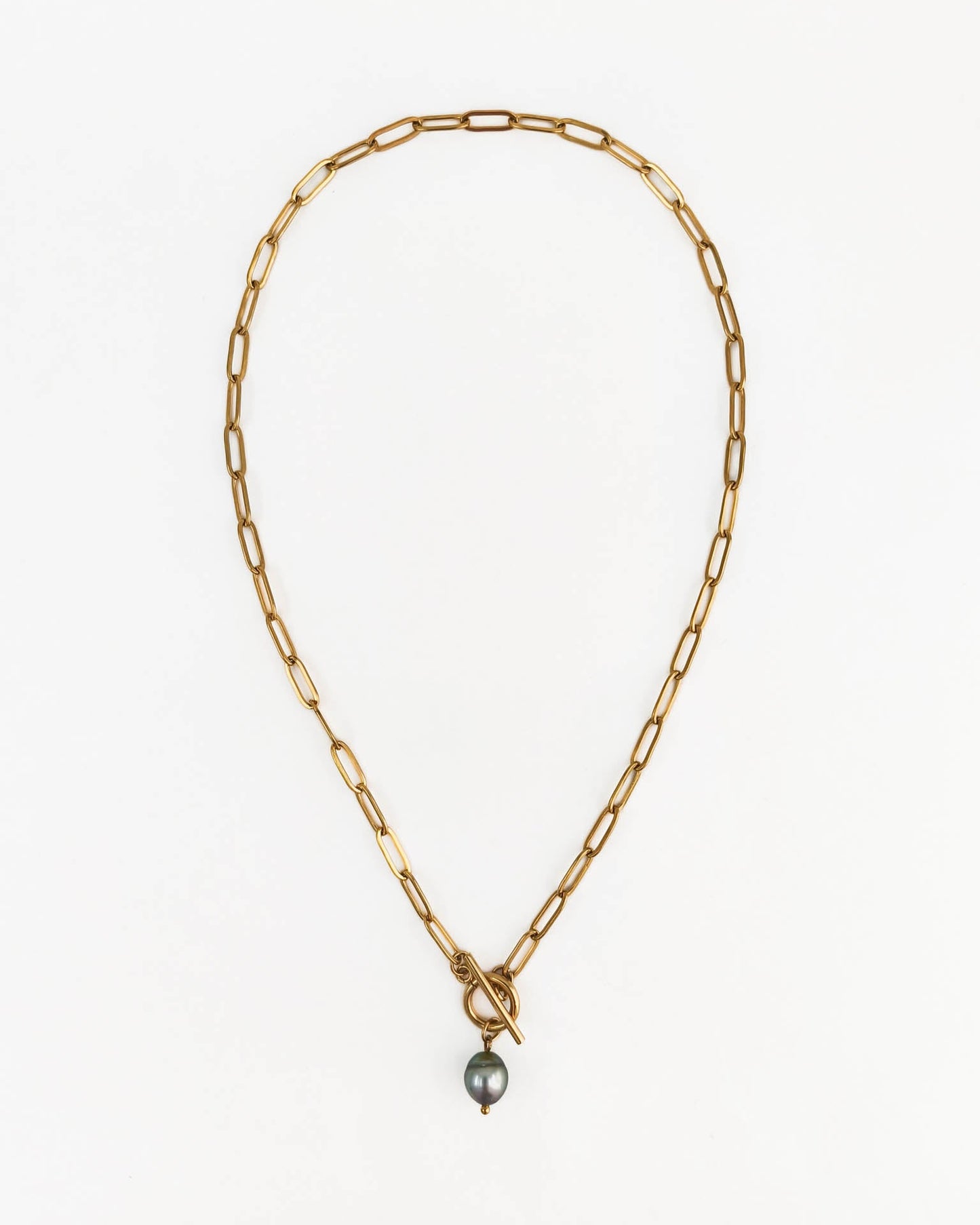 Náhrdelník Nerida - zlatý