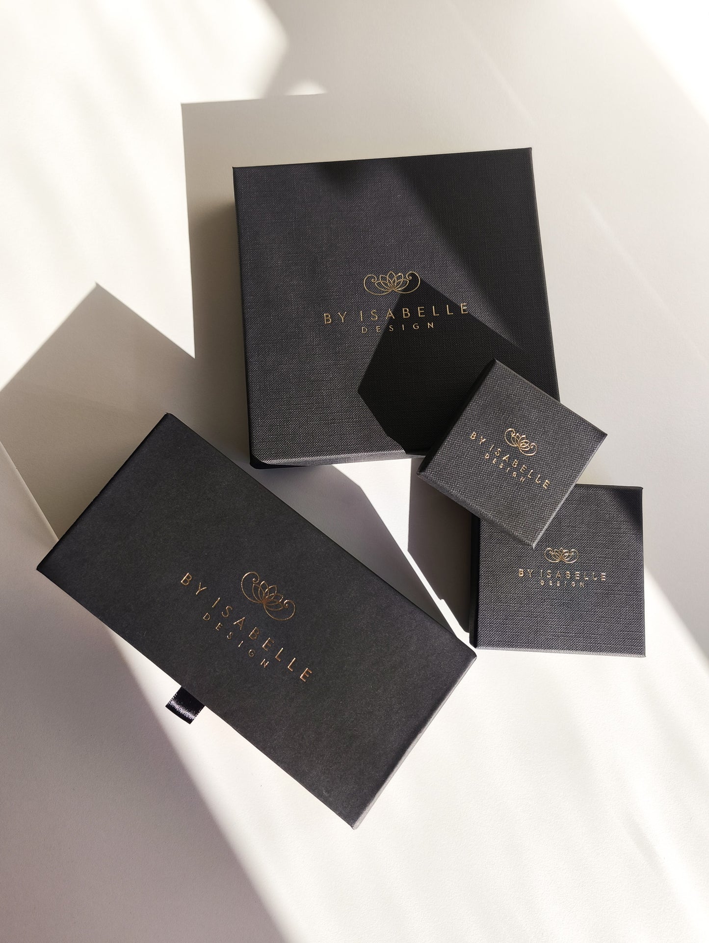 Cleo earrings - gold