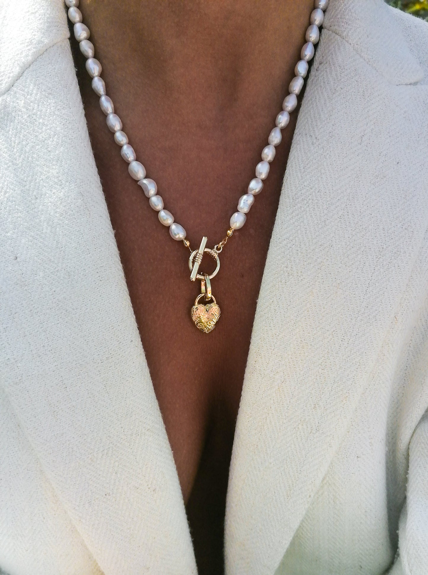Madeira necklace