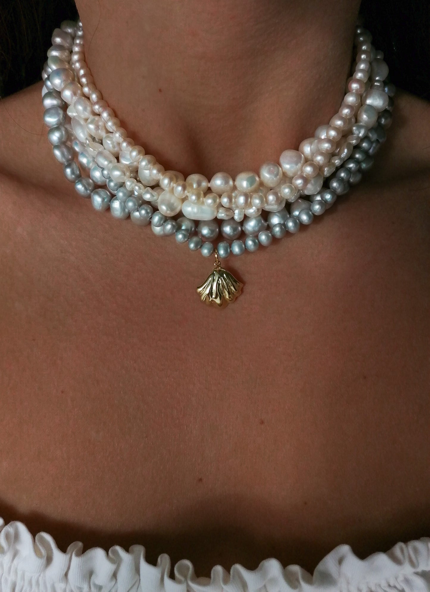 Tahiti necklace