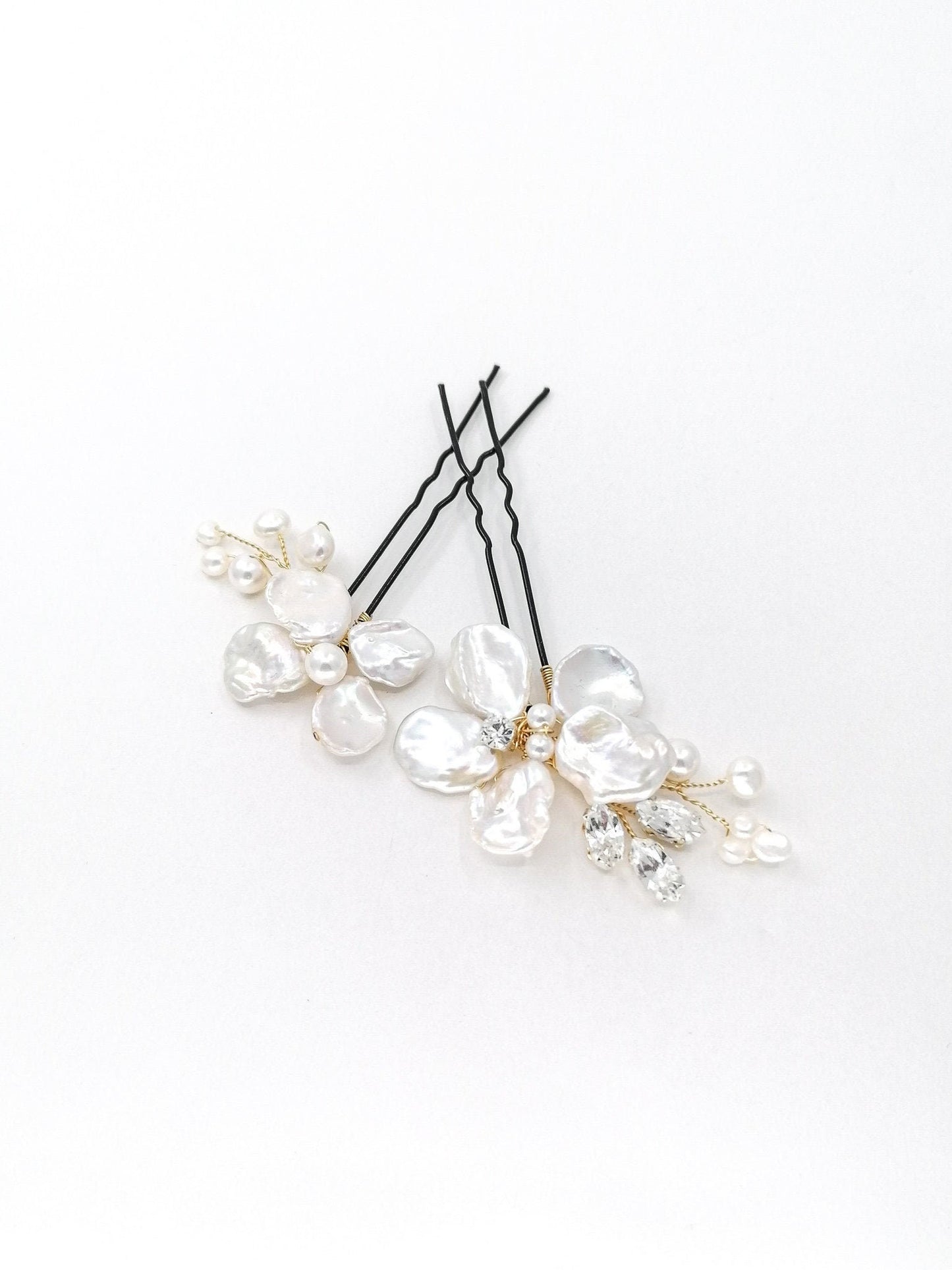 Cheryl hair pins