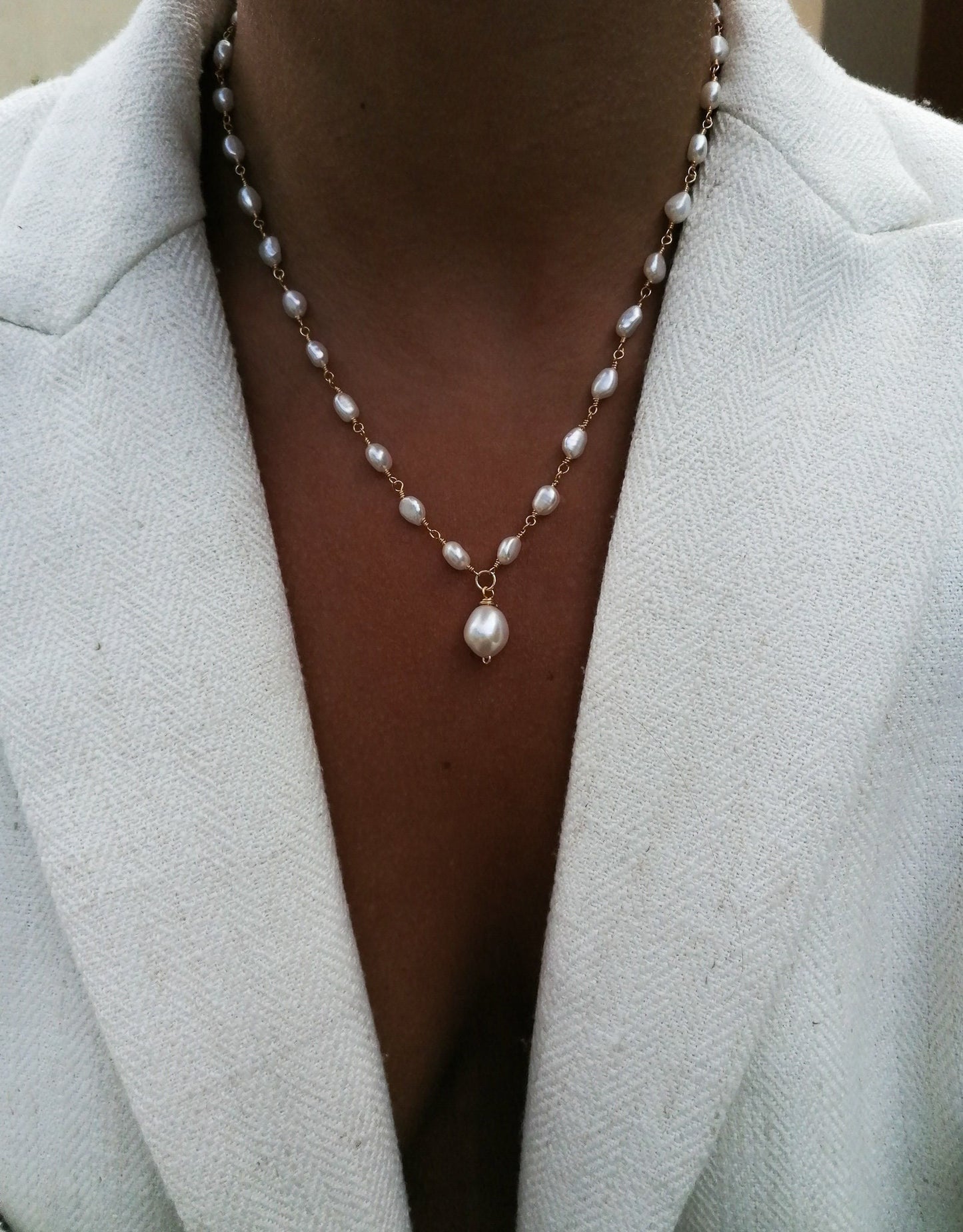 Ella necklace