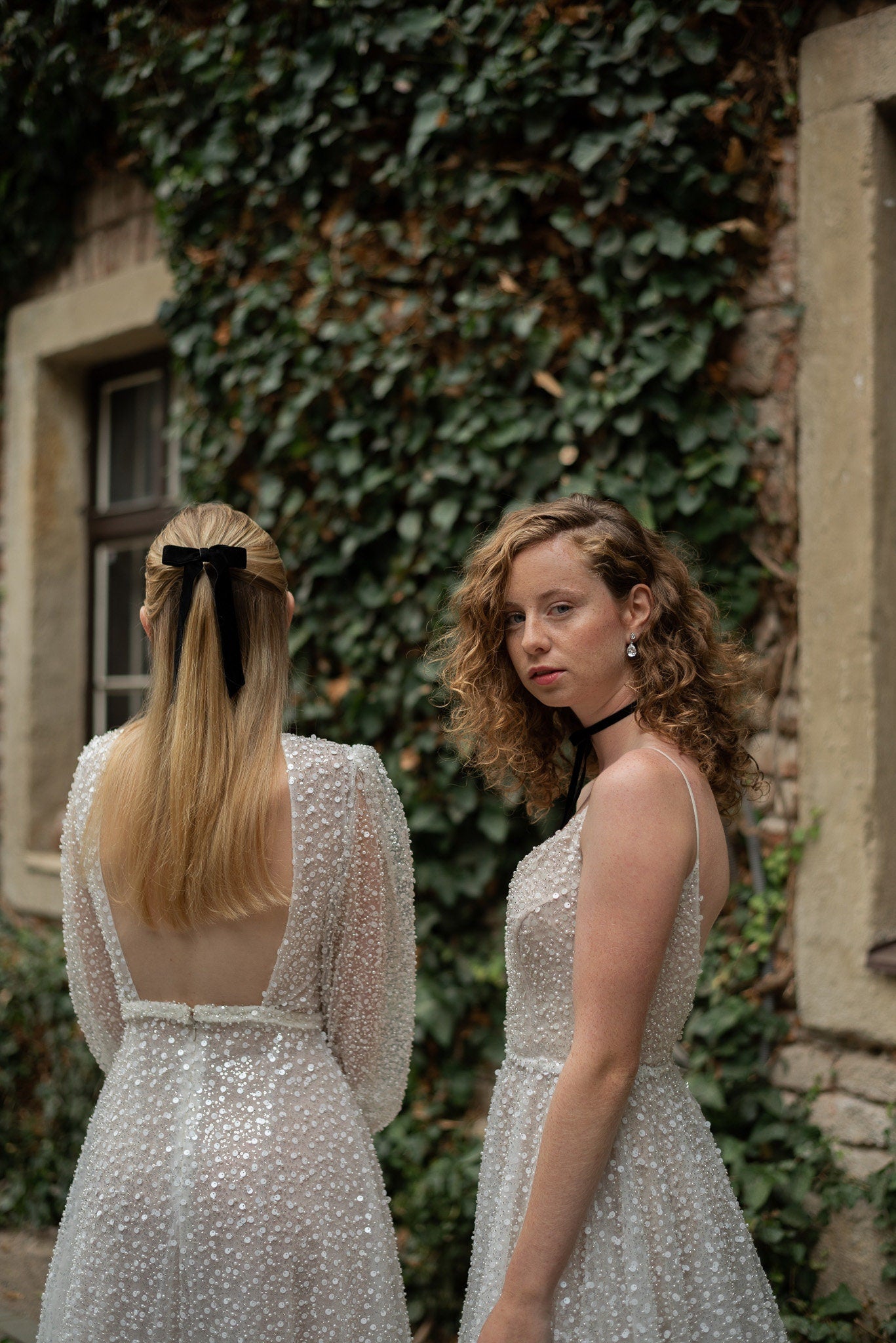 Choker Bridesmaid Dresses